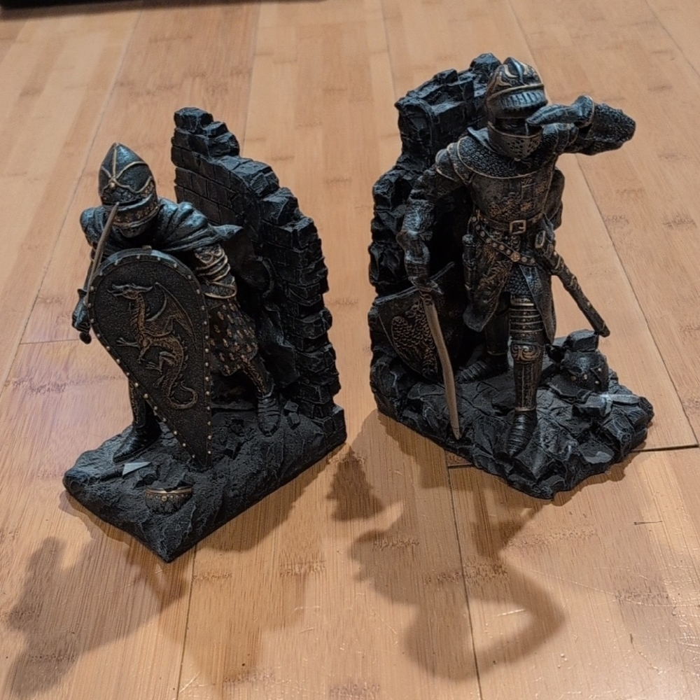 Bookends Framing - Picture 8 of 9